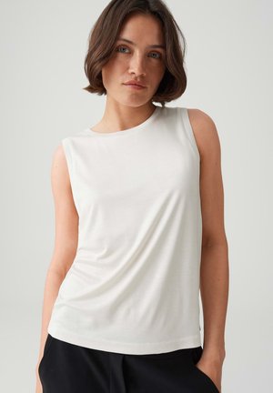 OPUS, RELAXED SOFT FIT - Top - light cotton