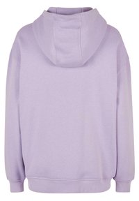 Urban Classics OVERSIZED - Sudadera con cremallera - lilac