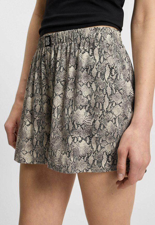 Pyjama bottoms - patterned twelve3