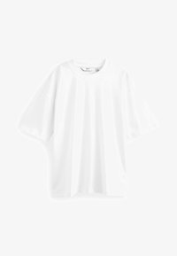 Geselecteerd, white