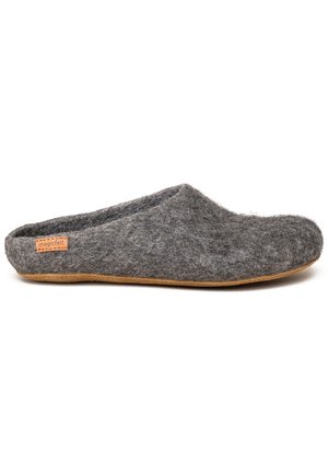 Pantoffels - grau