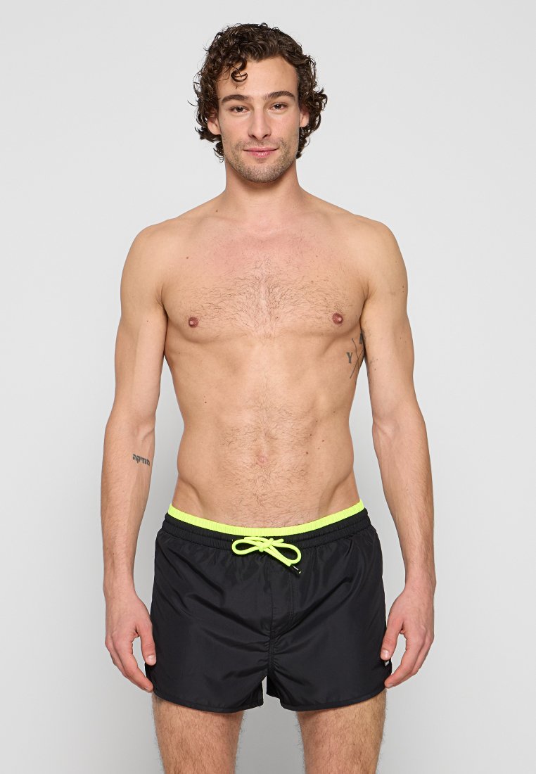 Diesel Zwemshorts zwart