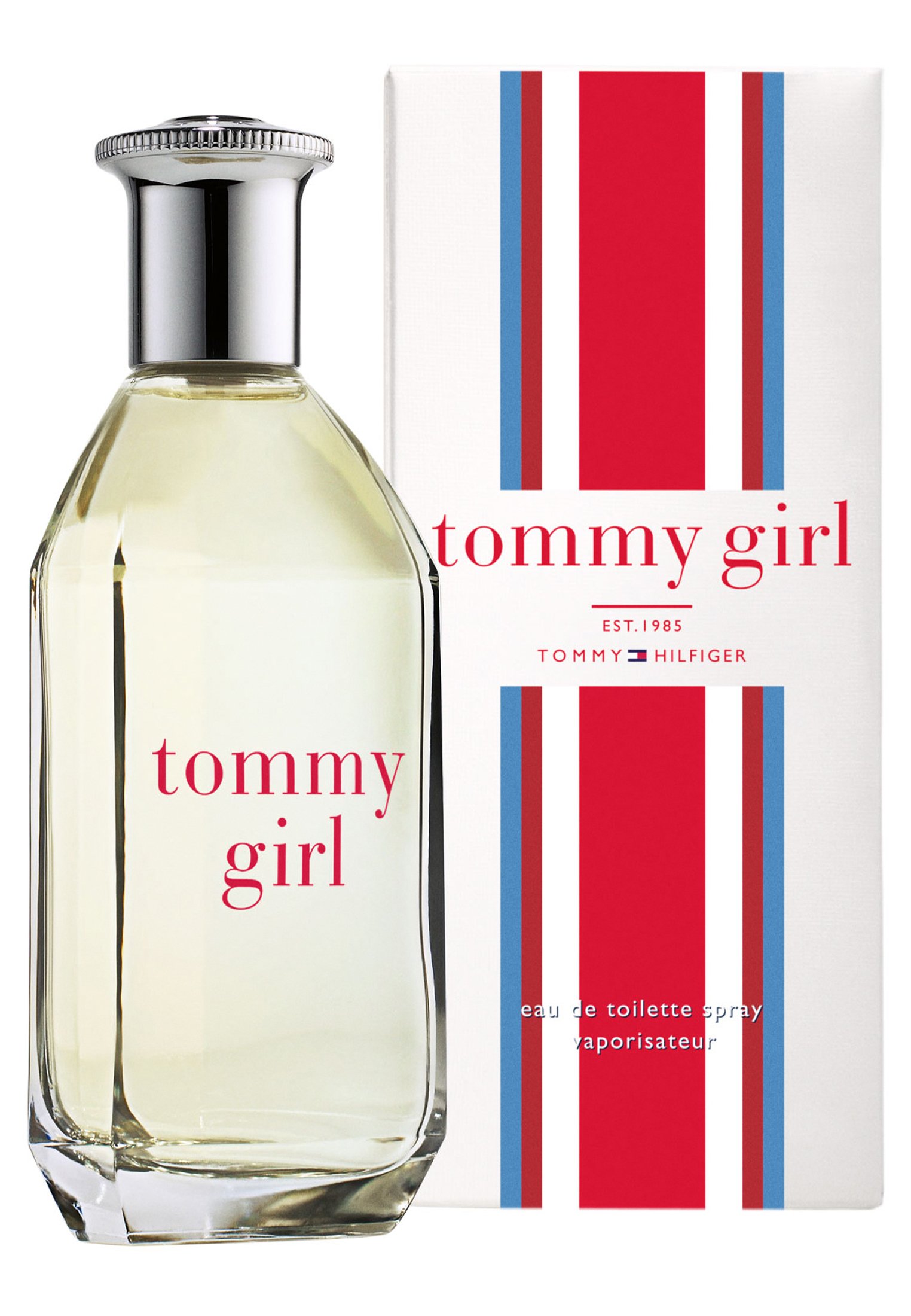 tommy eau de toilette spray