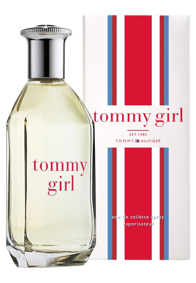 TOMMY GIRL EAU DE TOILETTE SPRAY 100ML - Eau de toilette - -