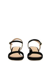 Unisa Sandali con tacco - nero