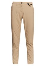 DESERT ROLL UP PANTS - Ulkohousut - sand dune