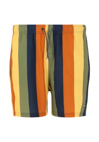 Unausgewählt, print yellow stripe