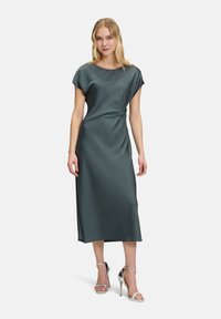 Vera Mont Freizeitkleid - grey olive
