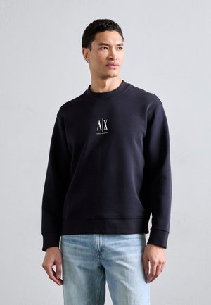 Sweatshirt - deep navy