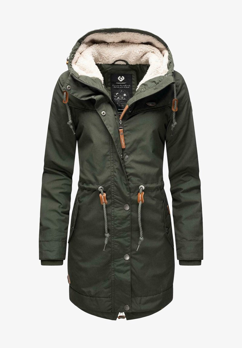 Ragwear CANNY oliwkowy