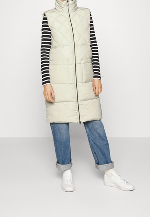 Waistcoat - off-white