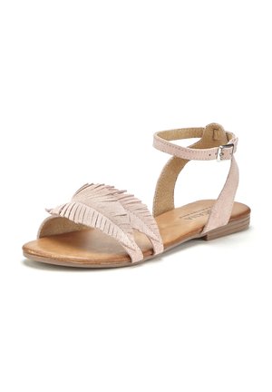 Sandals - rose
