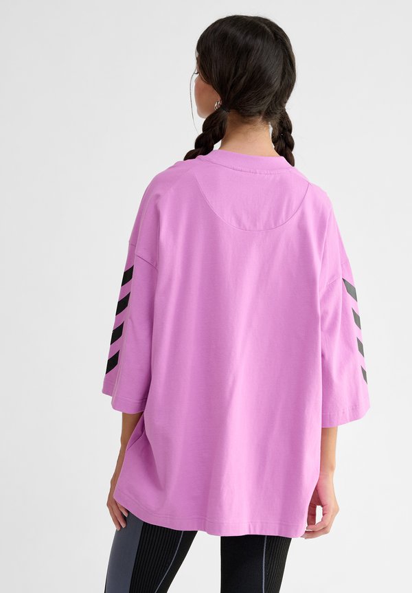 WILLY - Print T-shirt - violet