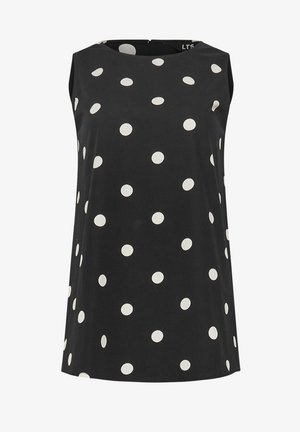 Long Tall Sally, TALL VESTS & CAMIS - Blouse - black