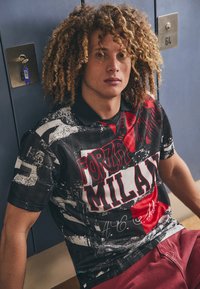 Puma - AC MILAN RETRO  - Article de supporter d'équipe de club - for all time red Image miniature 1