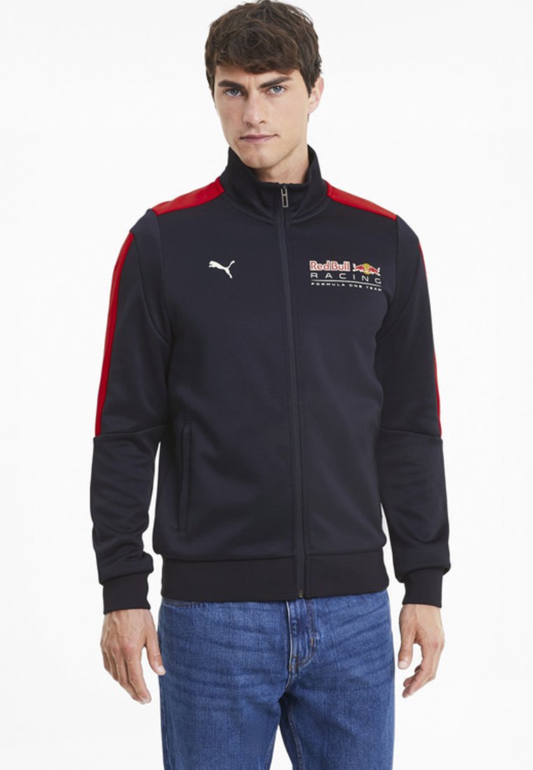 Puma RED BULL - Trainingsvest - night sky/Blauw - Zalando.nl