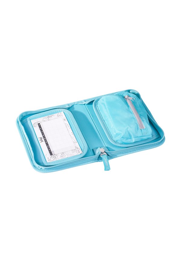 FACH DELPHIN – Federmäppchen – türkis