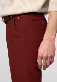 Meyer BONN - Chino - bordeaux