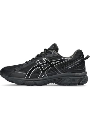 ASICS SportStyle GEL-VENTURE 6 - Matalavartiset tennarit - black black