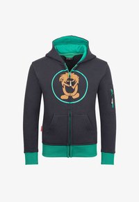 Unselected, black dark cyan bronze