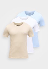 No seleccionado, white/light blue/beige
