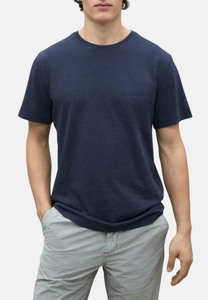 Ecoalf, ALMERA  - Camiseta básica - blue