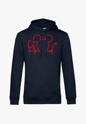 Disney MICKEY MOUSE NURSE DAY - Bluza z kapturem