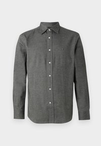 HERRINGBONE SHIRT - Marškiniai - hydrogen grey