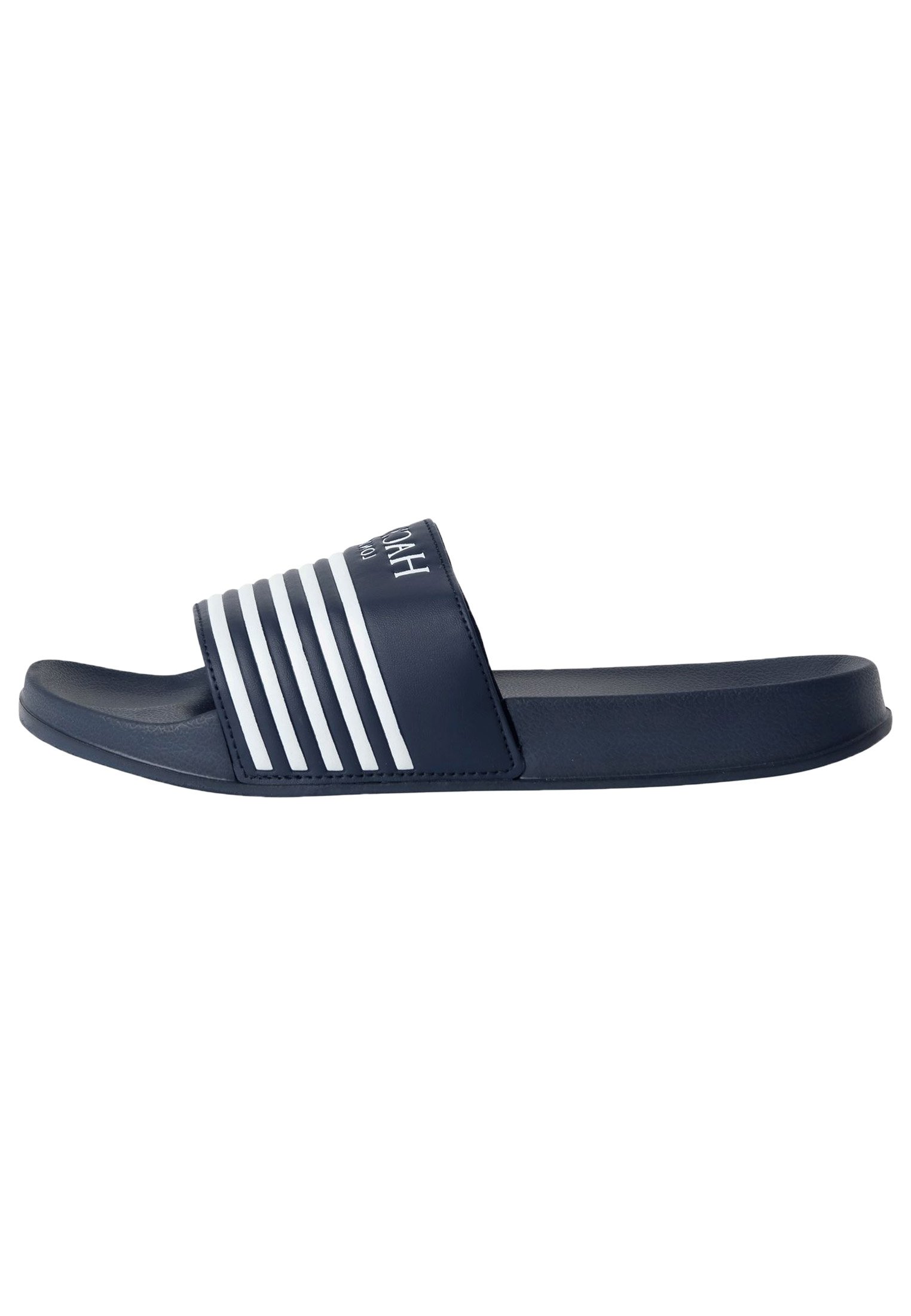 Hackett London Mules - navy/blue 