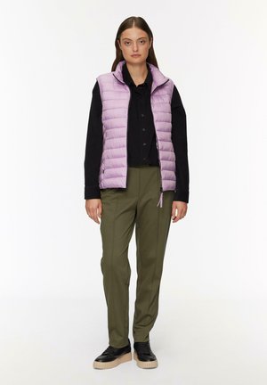 STEPP  - Bodywarmer - lavendel