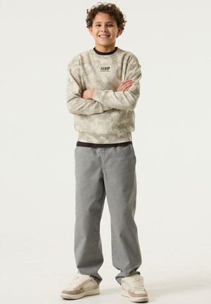 Garcia, TEENS - MALE SWEATERS - Sweatshirt - sisal