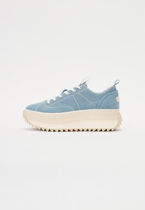 Sneaker low - denim blue