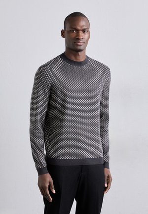 Pullover - bristol black