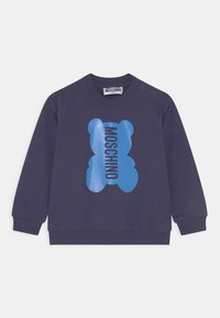 MOSCHINO Felpa - dark blue