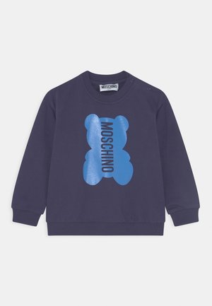 Sweatshirt - dark blue
