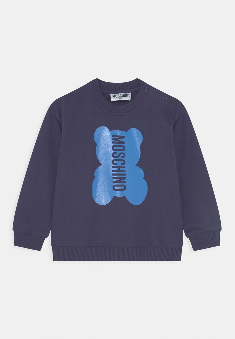 MOSCHINO Felpa - dark blue