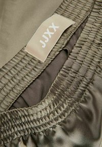 JJXX JXKIRA REGULAR PANT - Tygbyxor - brindle