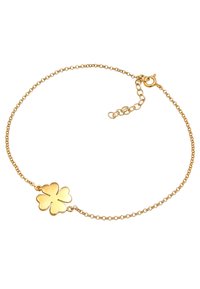 Elli LUCK SYMBOL - Armband - gold-colored