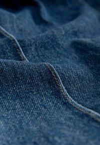 Next REGULAR FIT - SEAM FRONT STRAIGHT - Sirgete säärtega teksad - dark blue