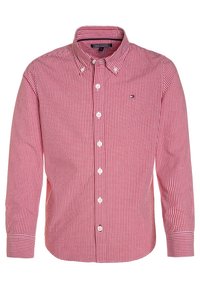 Tommy Hilfiger Camisa - red