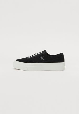 VULC - Sneakers low - black/bright white