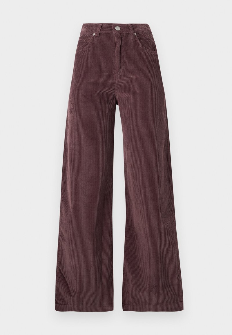 Roxy Broek bordeauxrood