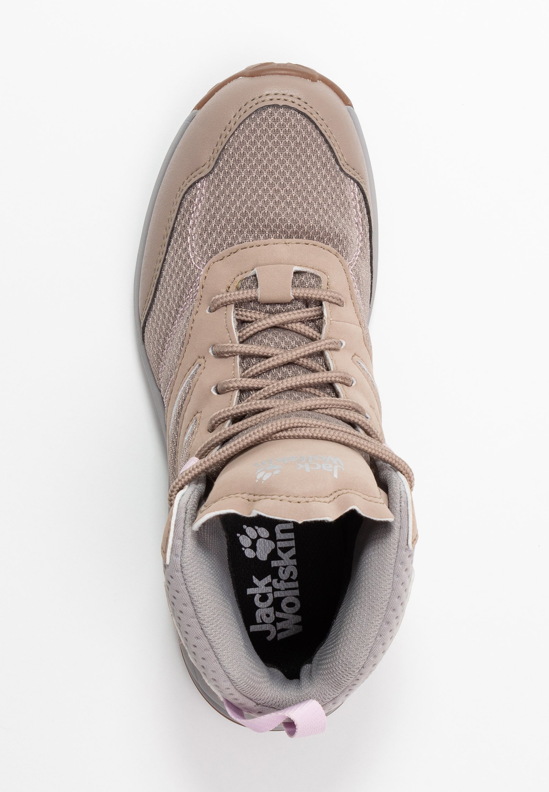 jack wolfskin woodland texapore mid