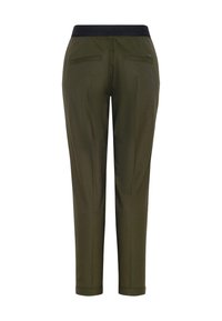 BRAX STYLE MARON S - Stoffhose - dark khaki