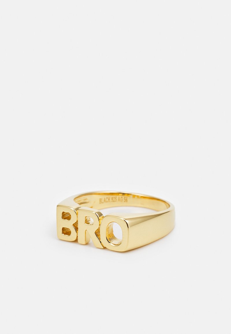 Maria Black Bro Ring Gold Coloured Zalando Ie Maria Black Bro Ring Gold Coloured Zalando Ie