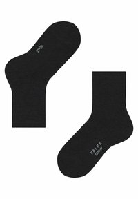 FALKE FAMILY - Socken - anthra mel