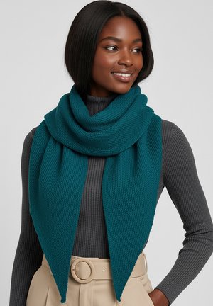 Faera, Halsdoek - türkis
