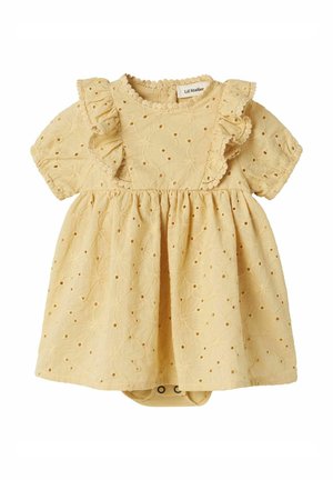 Day dress - sea mist