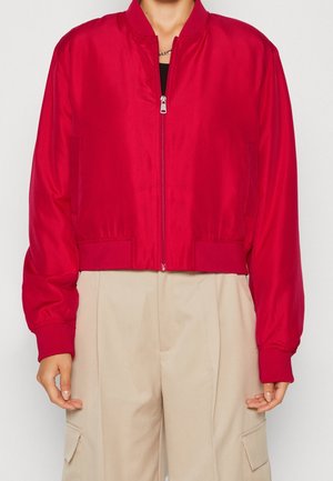 Bomberjacka - red