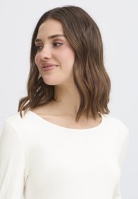 Fransa DOTTA TEE - Pikkade varrukatega topp - antique